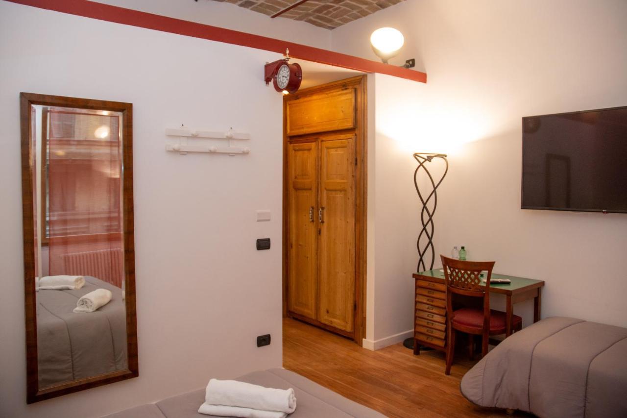 Pensionat Dillo Rom